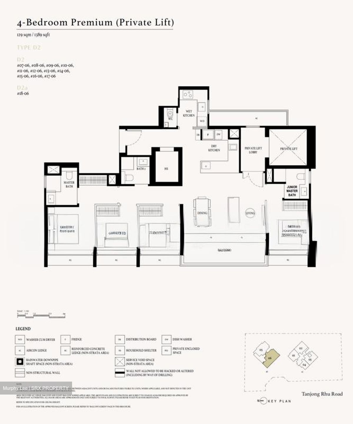 Arina East Residences (D15), Apartment #544587711